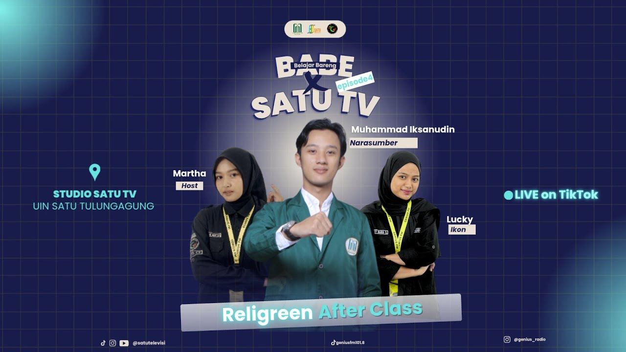BABE | EPISODE 4 🎬 |🌱 “ReliGreen After Class” 🌱