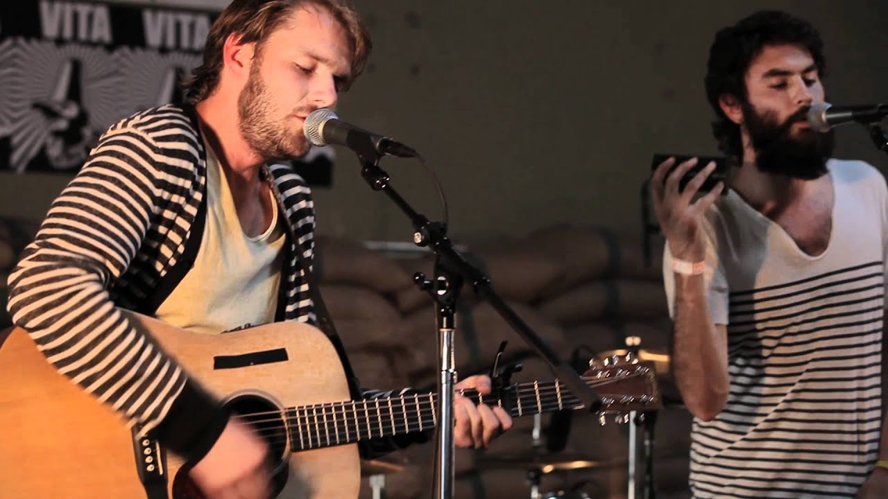 The Head and the Heart - Josh McBride (Live on KEXP)