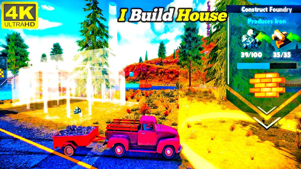 Off the road game play 2026