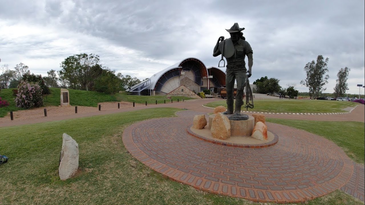North from Cunnamulla to Longreach (Winter Trip 2022 - Part 2)