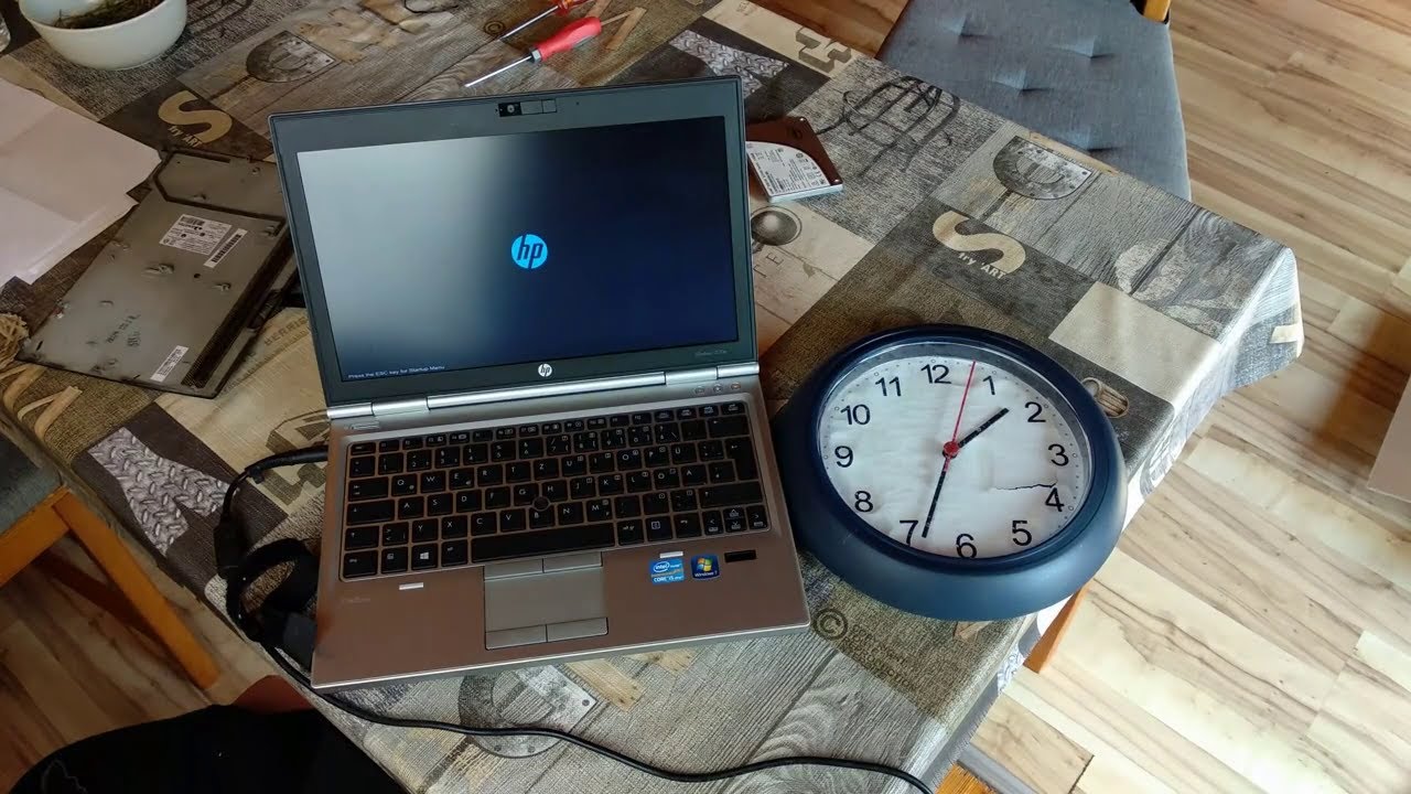 Miért cseréltem le a laptopomat + memória és HDD SSD csere 2018-10-11