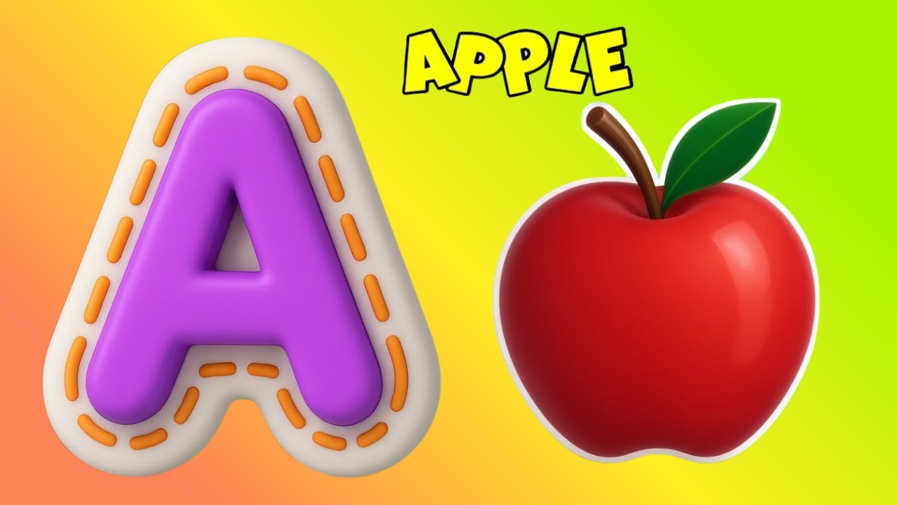 ABC Phonics Song | Phonic Song for Kids | ABC Alphabet Songs with Sounds for Toddlers #abcd