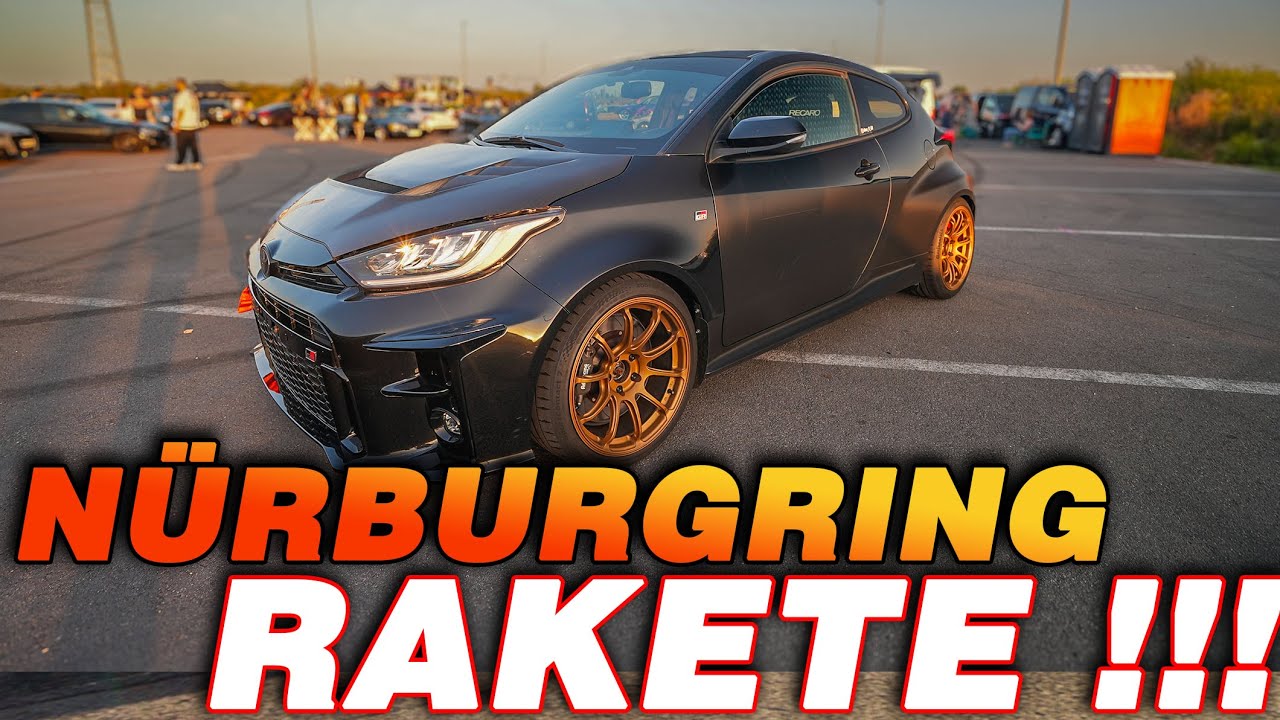 NÜRBURGRING-RAKETE: Toyota GR Yaris Tuning bis ins Letzte! | Tuningtalk