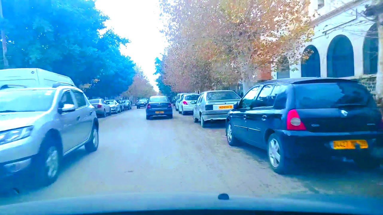 تابعو جولة جديدة في مدينة المحمدية بولاية معسكر MOHAMMADIA CITY