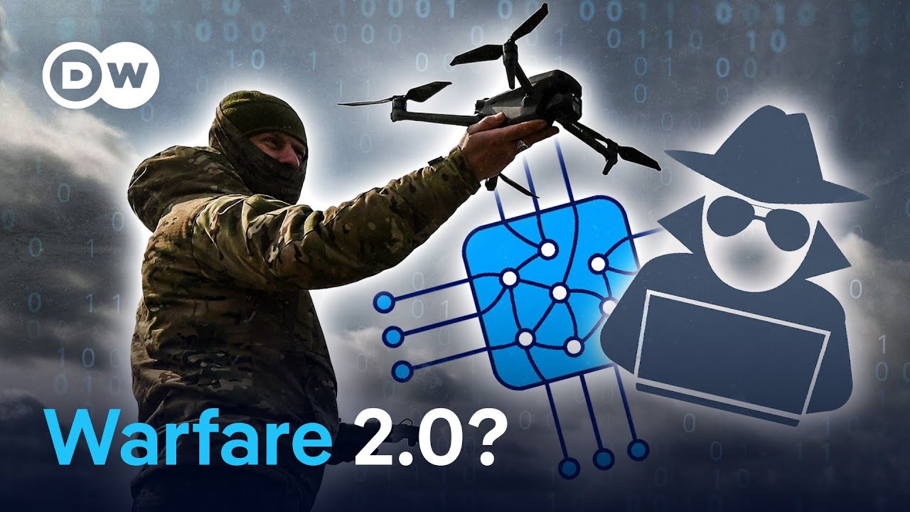 AI, Drones, Cyber Weapons: How Tech Is Changing Warfare