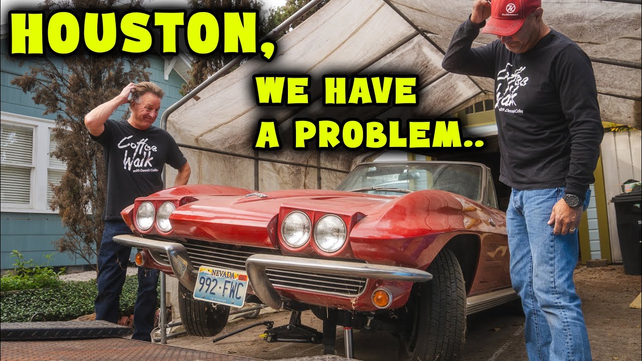 FOUND: 1964 Chevrolet Corvette | Falls into the 
