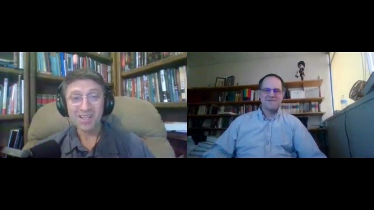 Avram Shannon on the Abrahamic Sacrifice of Isaac, and Abraham's life (week of Feb. 14)