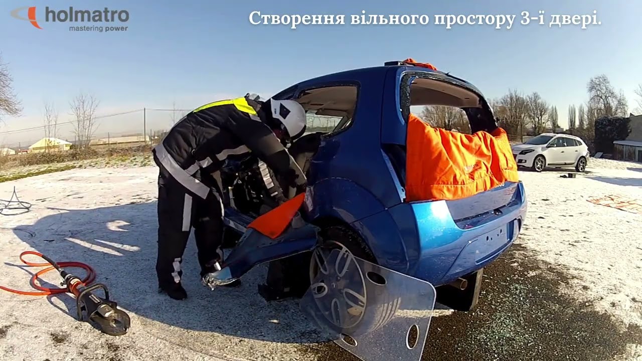 Створення вільного простору