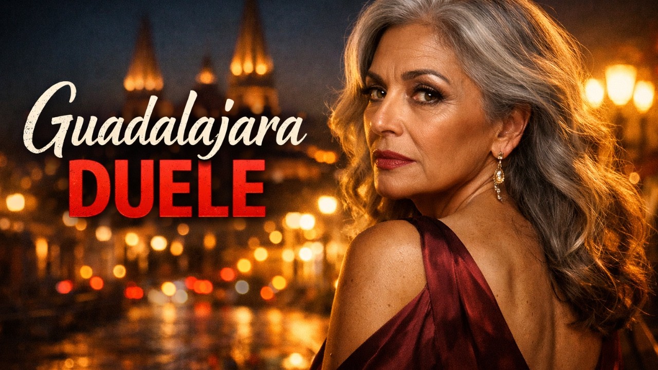 🌹 Te Perdí Pero Guadalajara Me Recuerda a Ti | Música Triste Para el Corazón Roto 2025