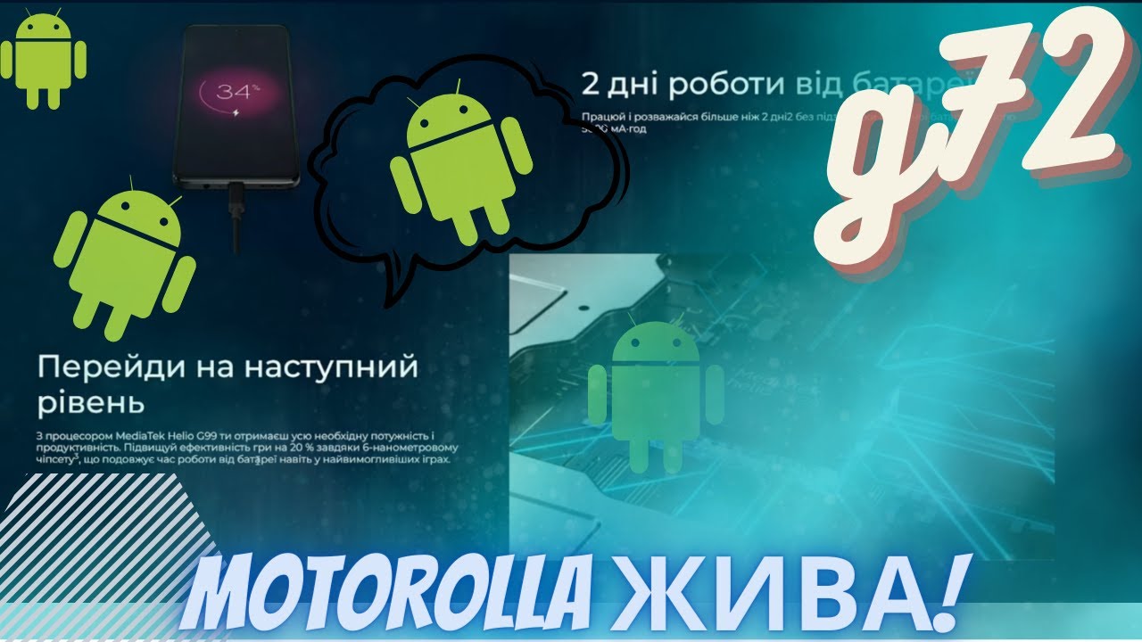 Moto G72 Моторола ЖИВА ! Топ за свои деньги !