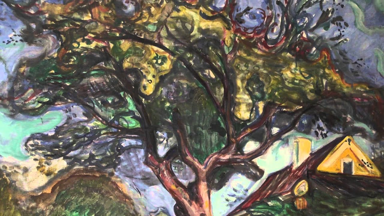 Luminous Modernism: Scandinavian Art Comes to America, 1912