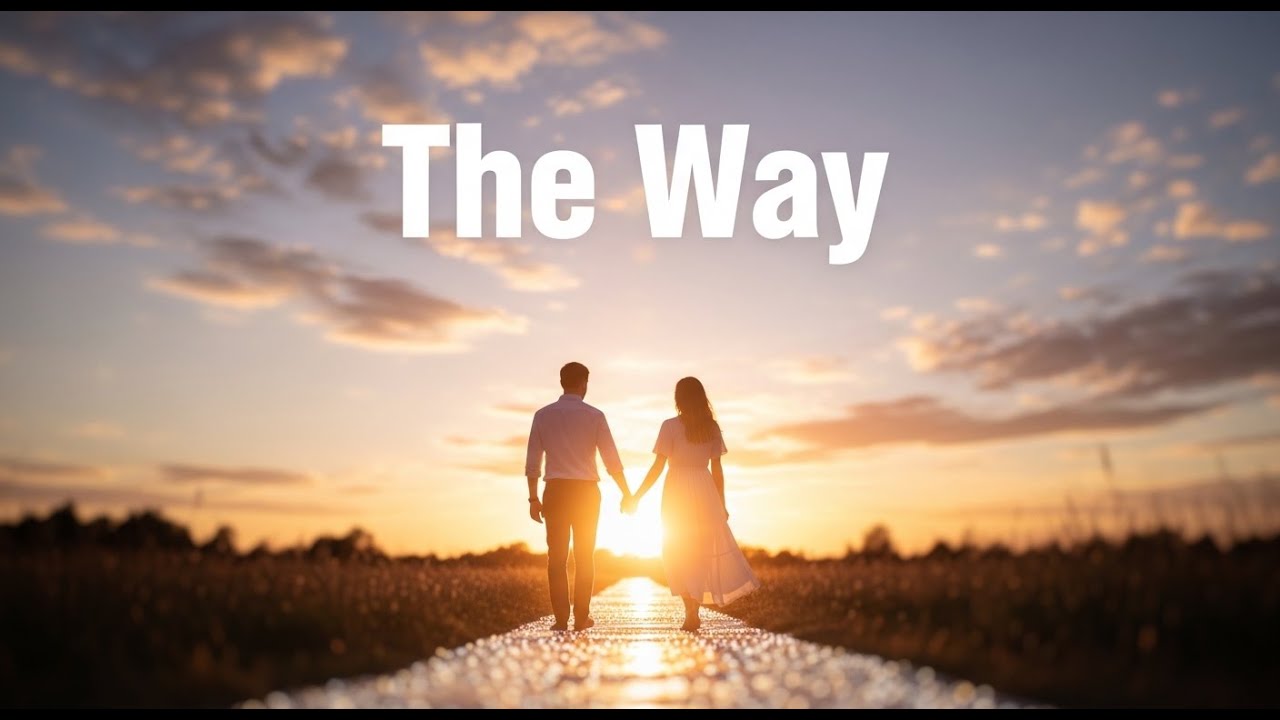 The Way| A Beautiful Christian Wedding Song