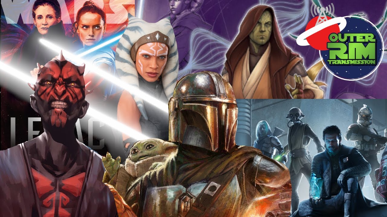 Star Wars 2026 Preview - Outer Rim Transmission 219