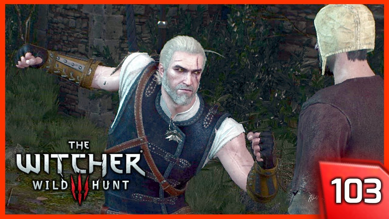 The Witcher 3 ► In the Killer's Footsteps - Carnal Sins - Story & Gameplay #103 [PC]