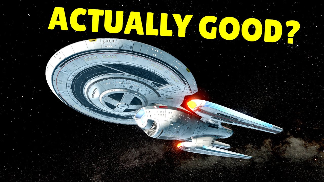 Better than you THINK! Princeton Miracle Worker Cruiser | Star Trek Online