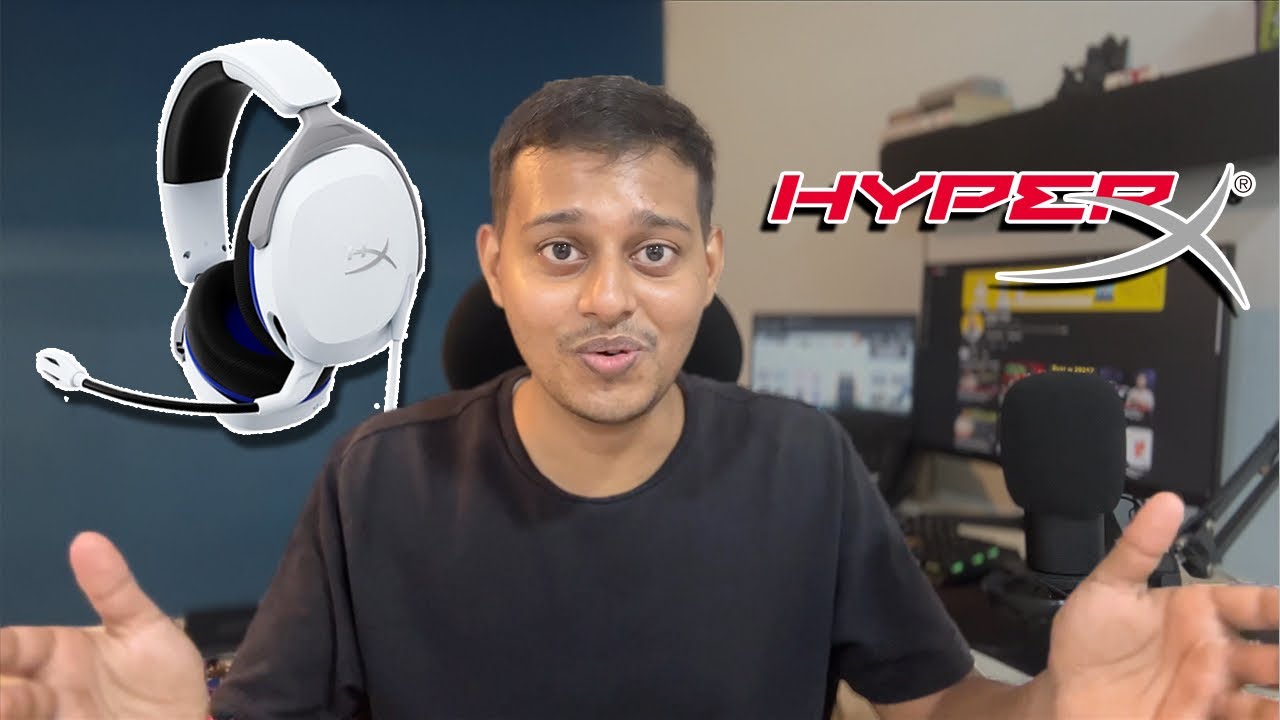 HyperX Cloud Stinger 2 Core Unboxing 🔥 Best Budget Gaming Headset in 2025? @UnZipTech