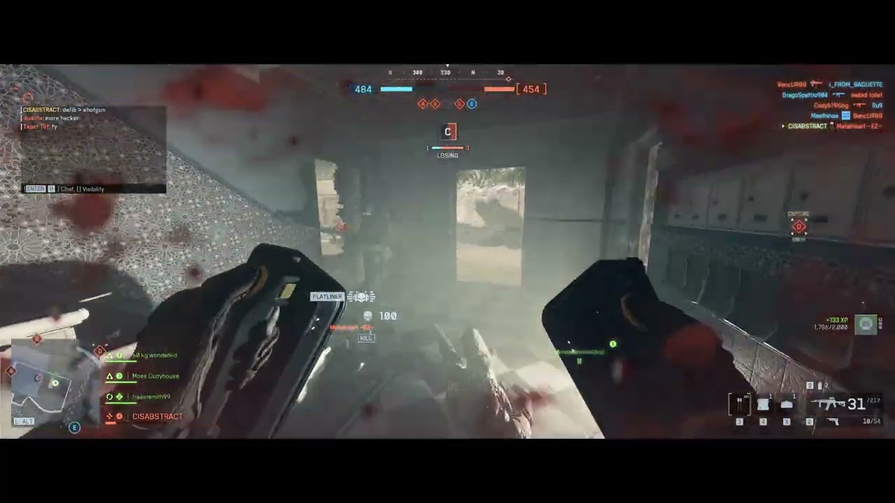 The proper way to do CQB - BF6