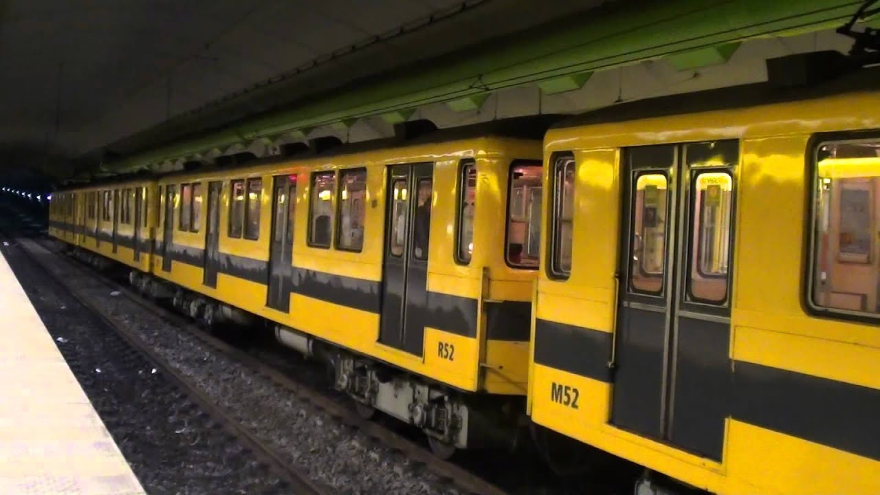 SUBTE:  LINEA H