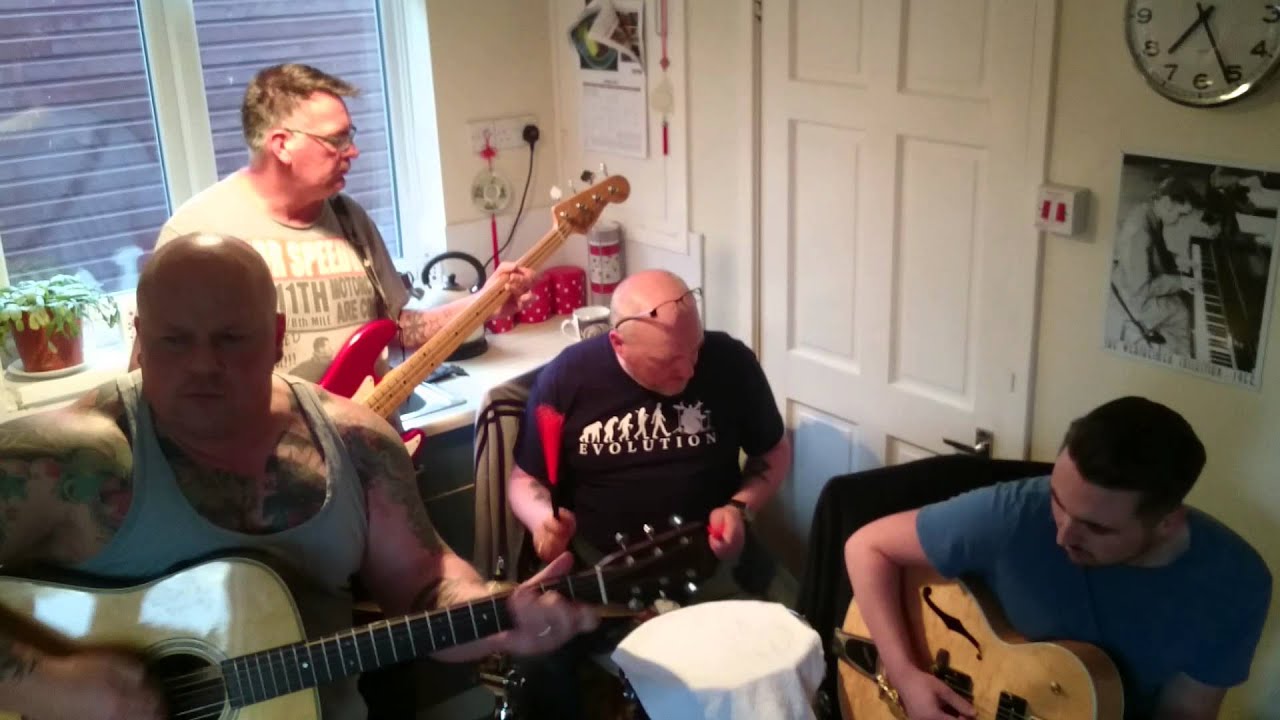 Stand By Me Ben E King The Baldy Holly Band
