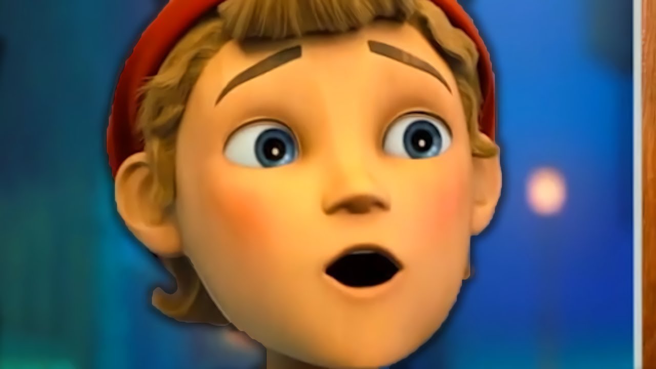 we watched the gay Pinocchio movie so you don't have to...