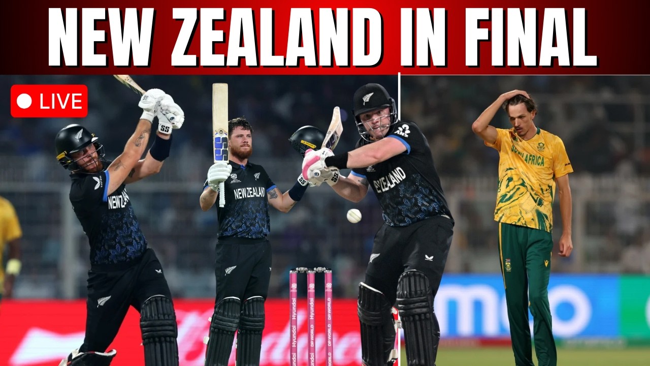Seifert & Allen Thrashes Africa || Pak ODI Squad||