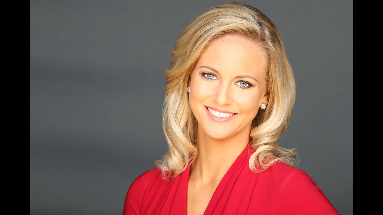 Carla Babb Reporter Reel