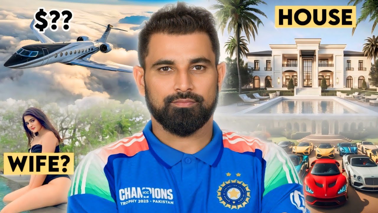 Mohammed Shami Lifestyle | Wife, House, income, Cars, Biography, Net worth