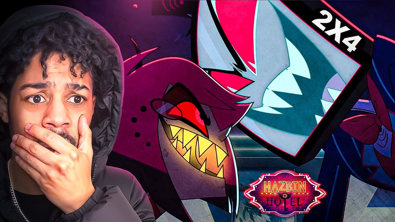 ALASTOR VS VOX 🔥