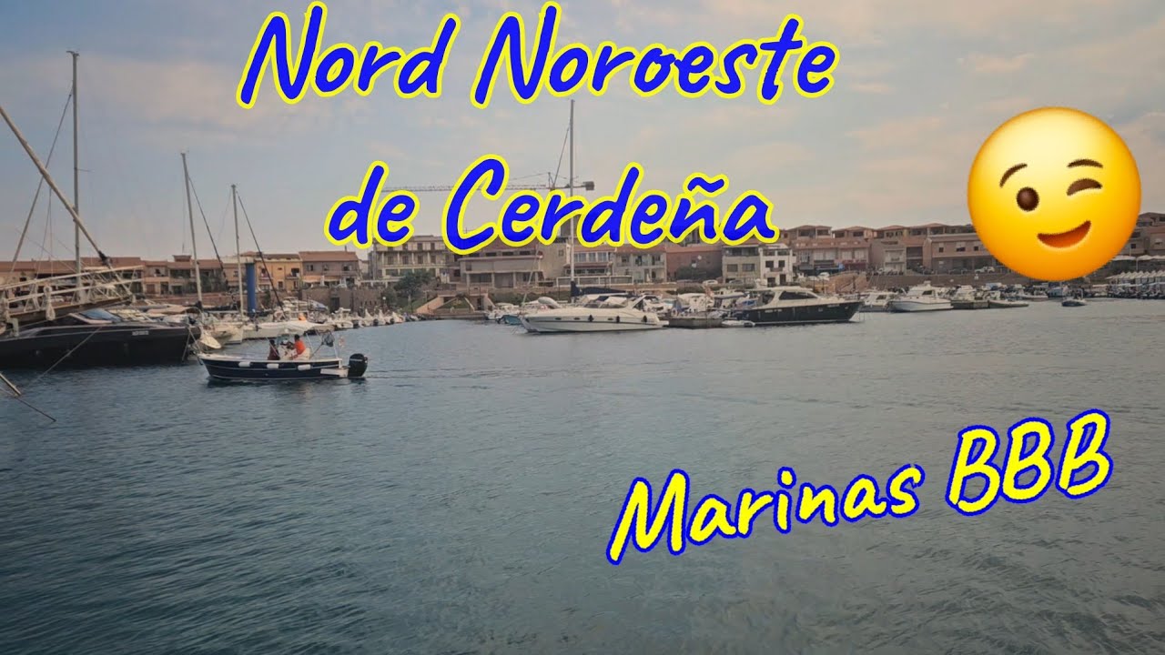 Nord Noroeste de Cerdeña - Marinas BBB