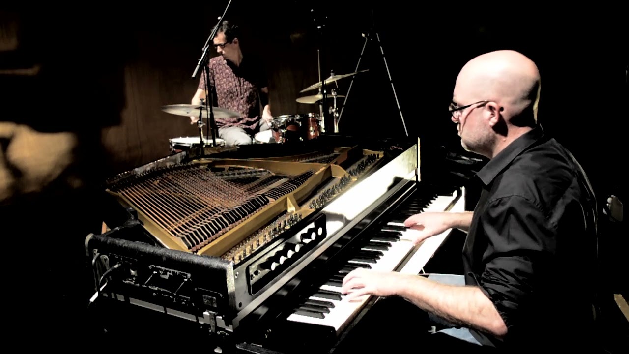 Robbe/Gloaguen (piano/batterie) L' ennui