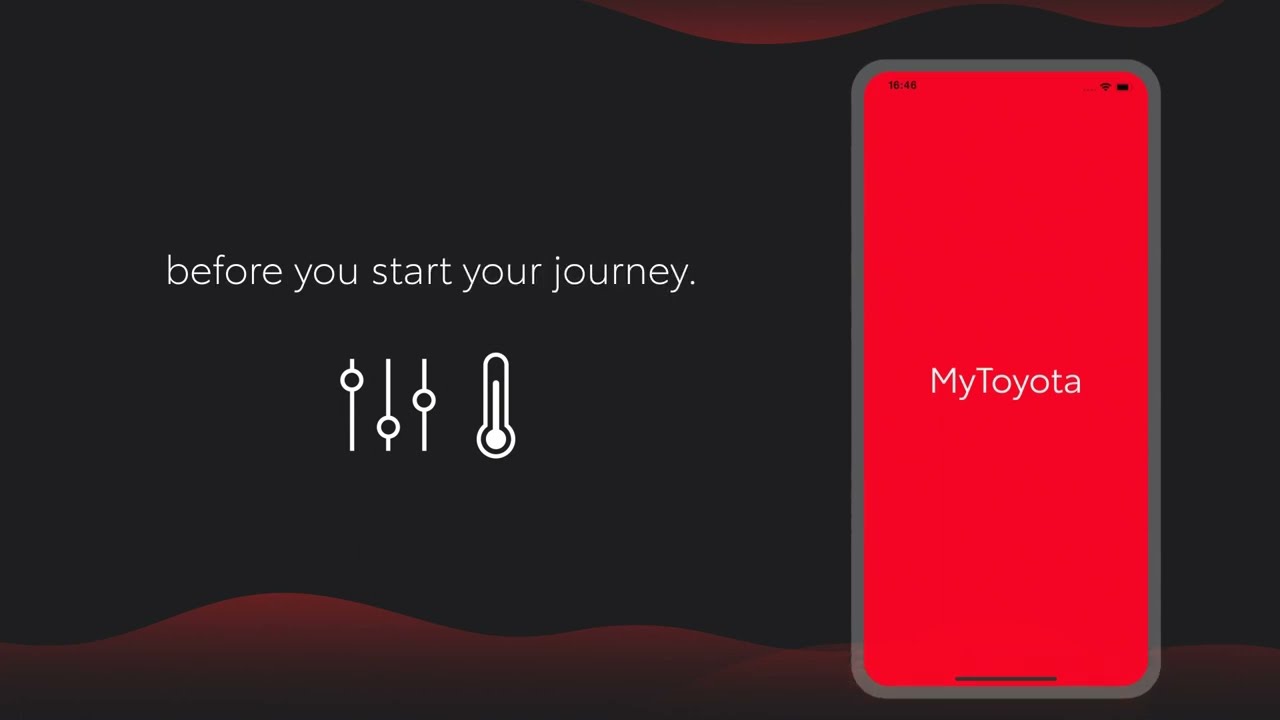 MyToyota App: Remote Climate Control feature - Part 1