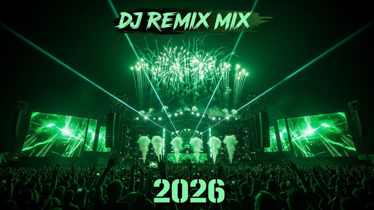 Nonstop Party Mix 2026 #37 🔥 Club & Dance Music
