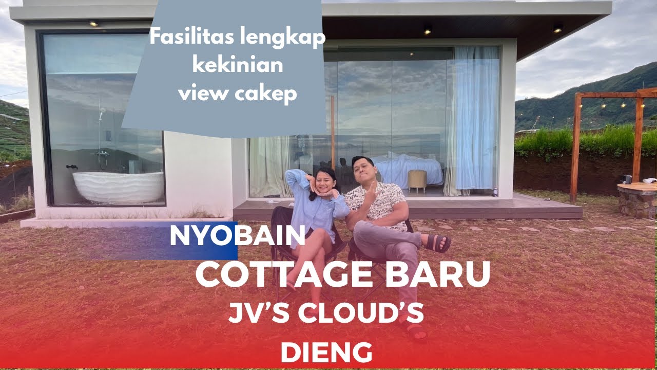 Cottage baru JV'S cloud's dieng