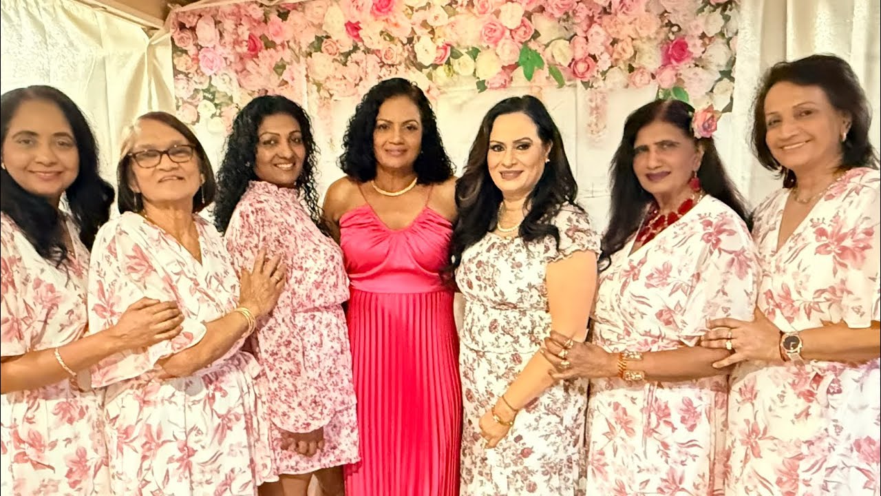 Sis Donna birthday Celebration March 11th, 2026