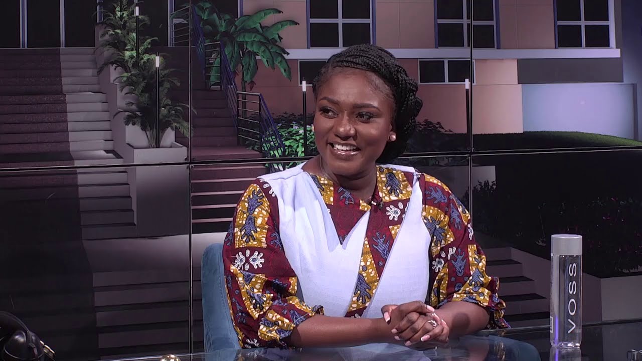 Dentaa Amoateng, founder and leader of the GUBA foundation brings GUBA to Ghana this year.