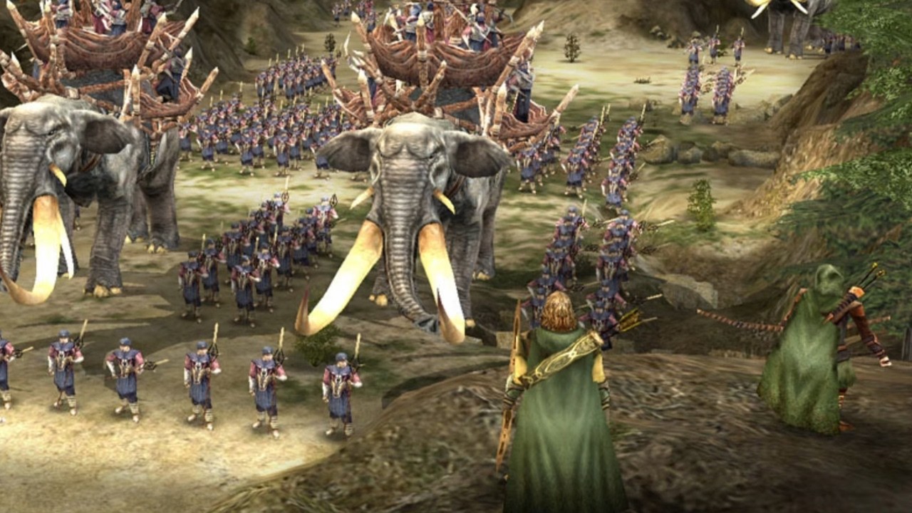 13. Northern Ithilien - Good campaign - Hard