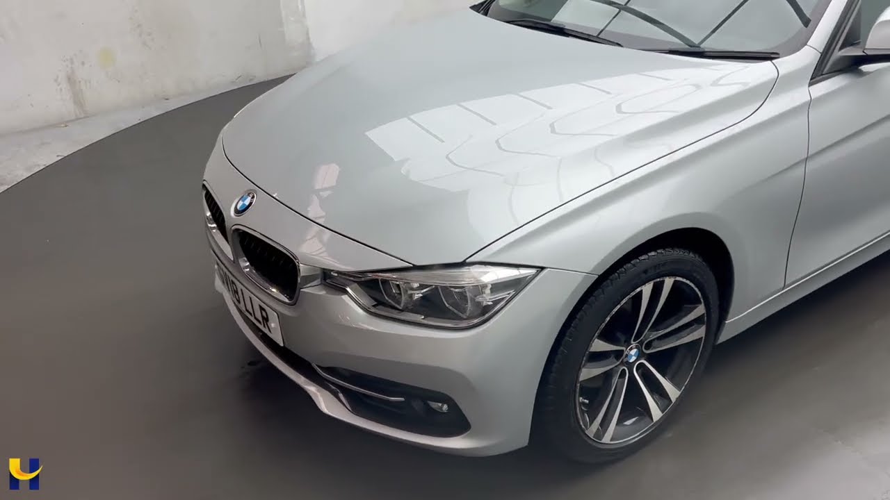 BMW 320i Sport Touring