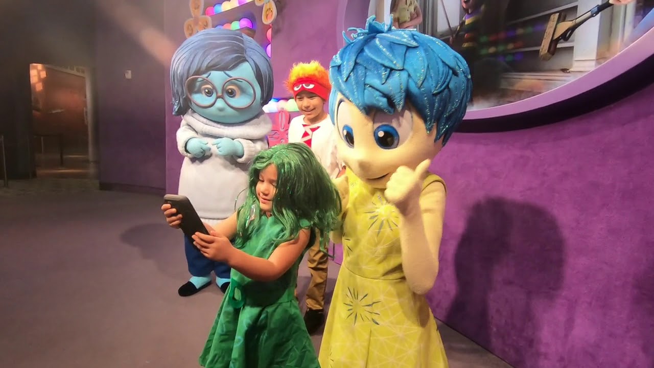 Aria’s 4th Birthday at Disney World 2018