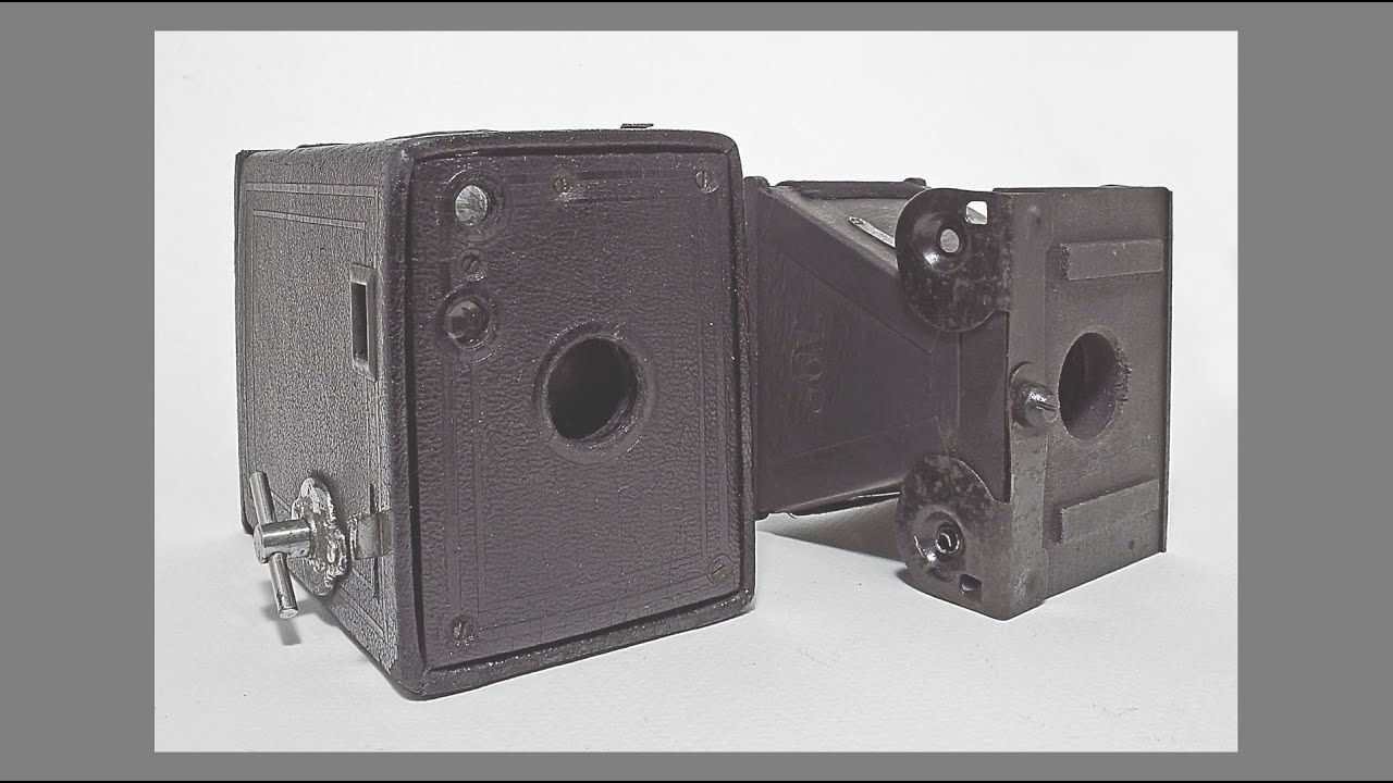 Kodak BROWNIE N&ordm; 0 MODEL A