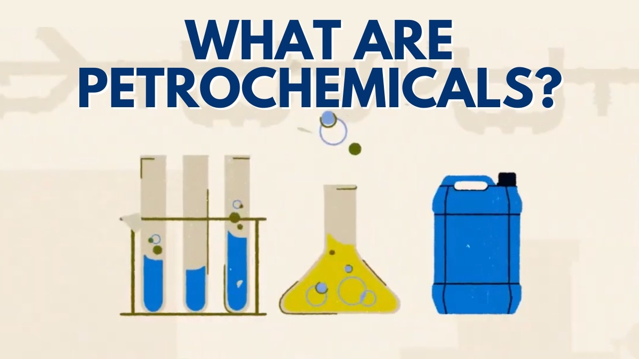 What Are Petrochemicals?