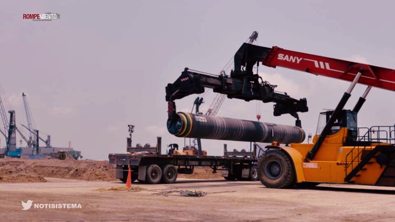 Nuevo gasoducto en Yucatán, ¿cuáles son los riesgos?