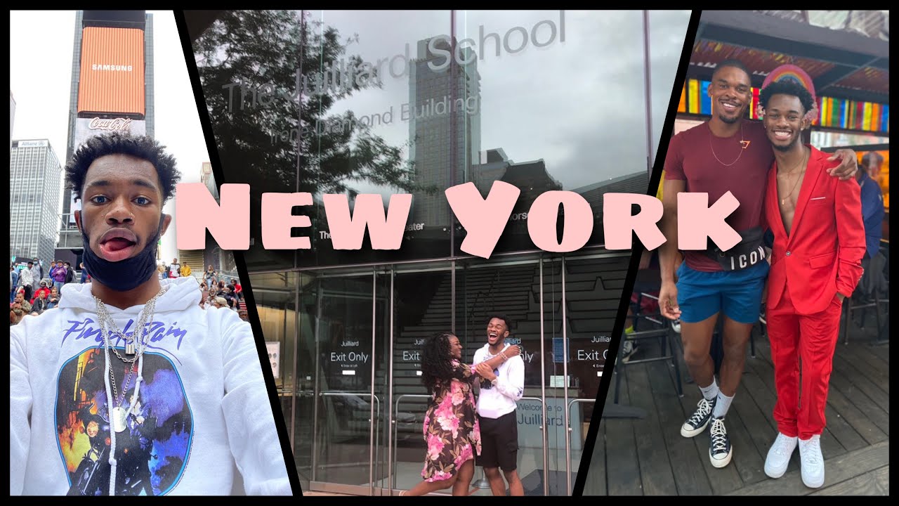 NYC VLOG| A WEEKEND IN THE CITY