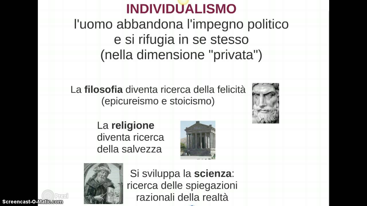 L'età ellenistica