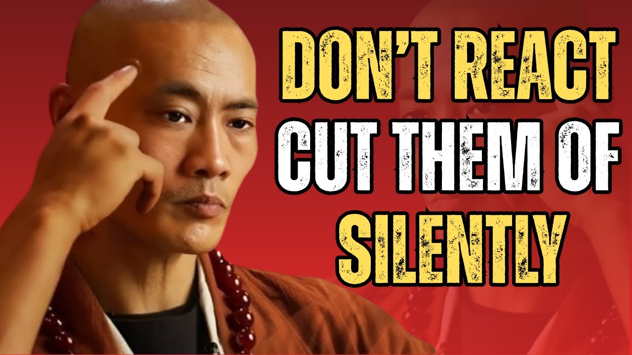 Once You Learn These Life Lessons, Your Mindset Will Change Forever | Shi Heng Yi
