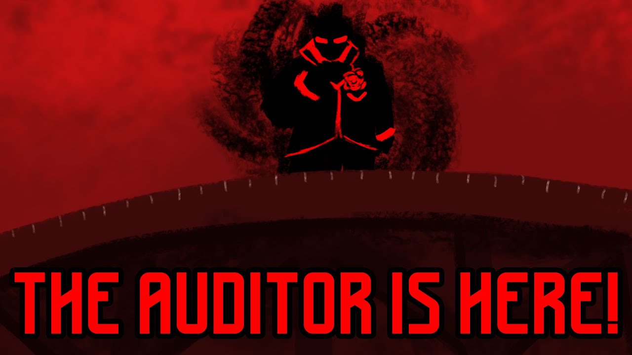 Trying out THE AUDITOR (Reality Compromised)