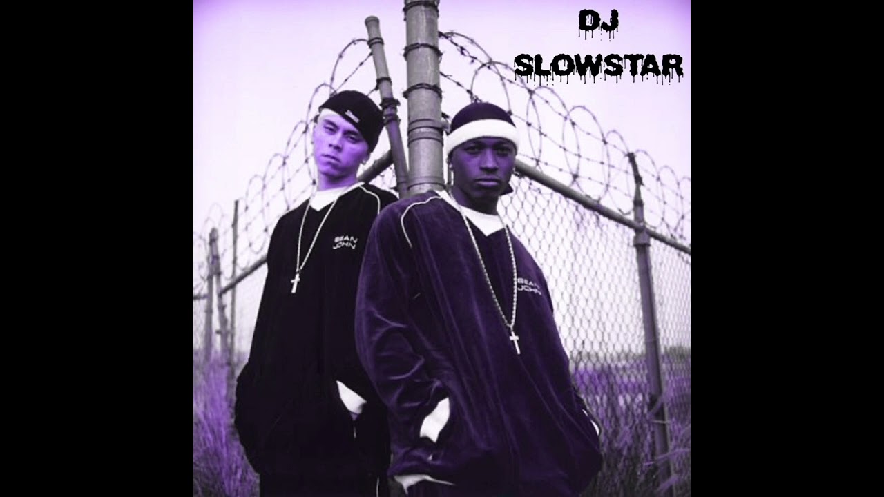 Smilez & Southstar - Tell Me (Slowed & Chopped by DJ SlowStar)