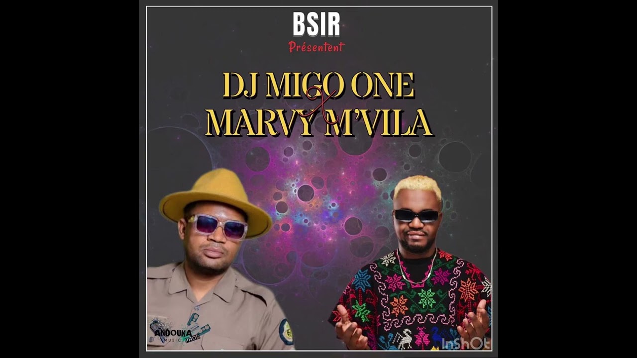 DJ MIGO ONE x MARVY M’VILA ( BAZO BANGA )@djmigoone1901 @MarvyMvila