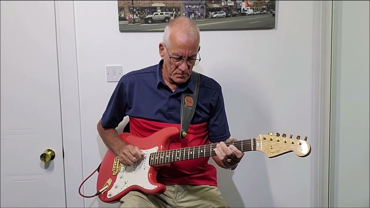 Dance On (The Shadows cover).