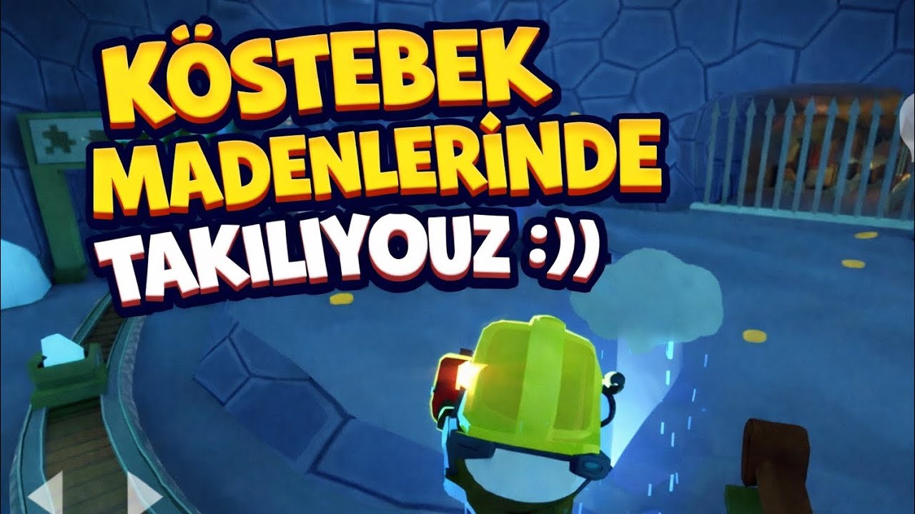 SBA SUPER BEAR ADVENTURE KÖSTEBEK MADENLERİNDE TAKILIYORUZ :)