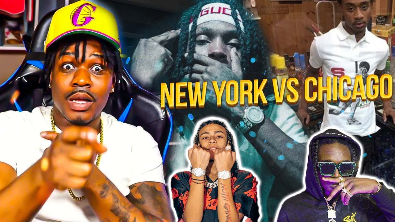 OBlock Vs YGz OBlock & YGz Go At It!😳 “Sm*king Von!”🕊️“Sm*king Woo Lotti!” Upper Cla$$ Reaction